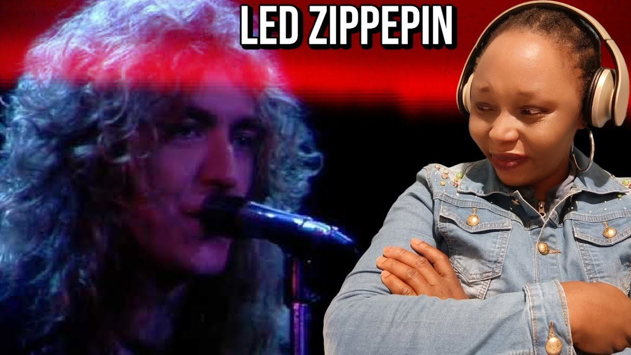 Led Zeppelin - That's The Way [Live at Earls Court 1975] (Official Video)