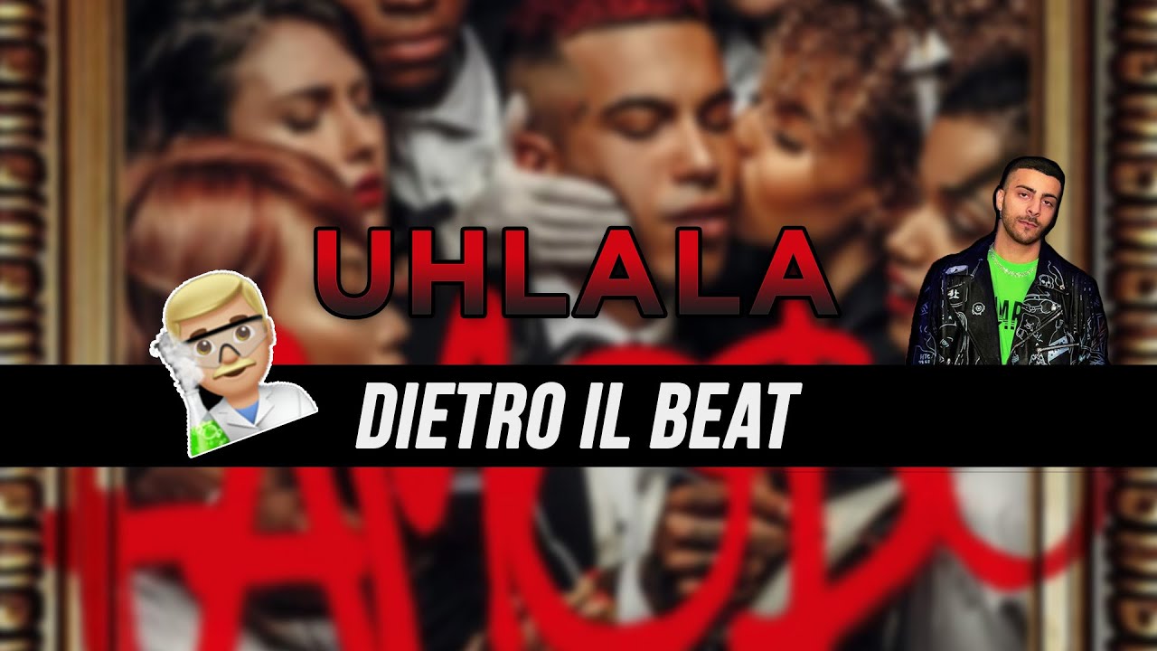 Come Uhlala di Sfera Ebbasta è stata prodotta