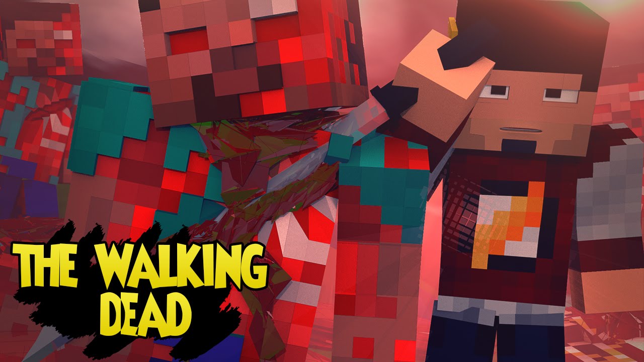 Minecraft: The Walking Craft - É O FIM DE TUDO! ‹ AMENIC ›