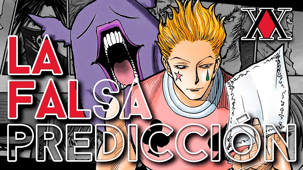 Hisoka Cambió el Futuro de la Brigada Fantasma - Hunter x Hunter | Lizlo