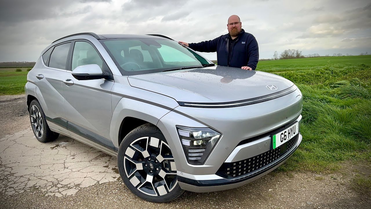 Hyundai Kona Electric Review