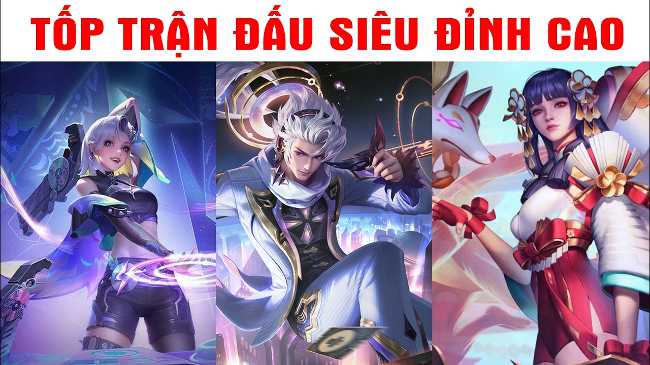 Những Pha Highlight Hay Nhất Li&ecirc;n Qu&acirc;n #297 | TikTok Li&ecirc;n Qu&acirc;n 2026