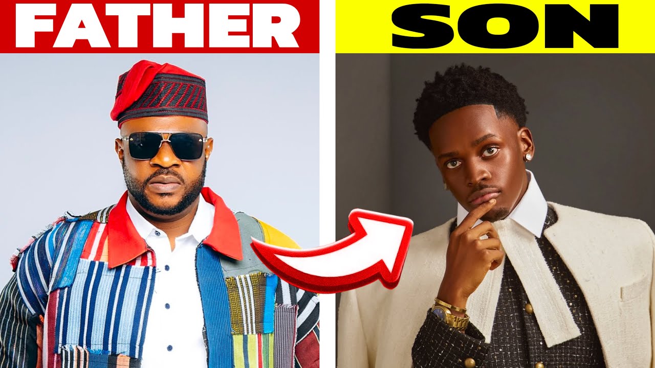 Top Yoruba Actors Whose Kids Are Also Nollywood Stars