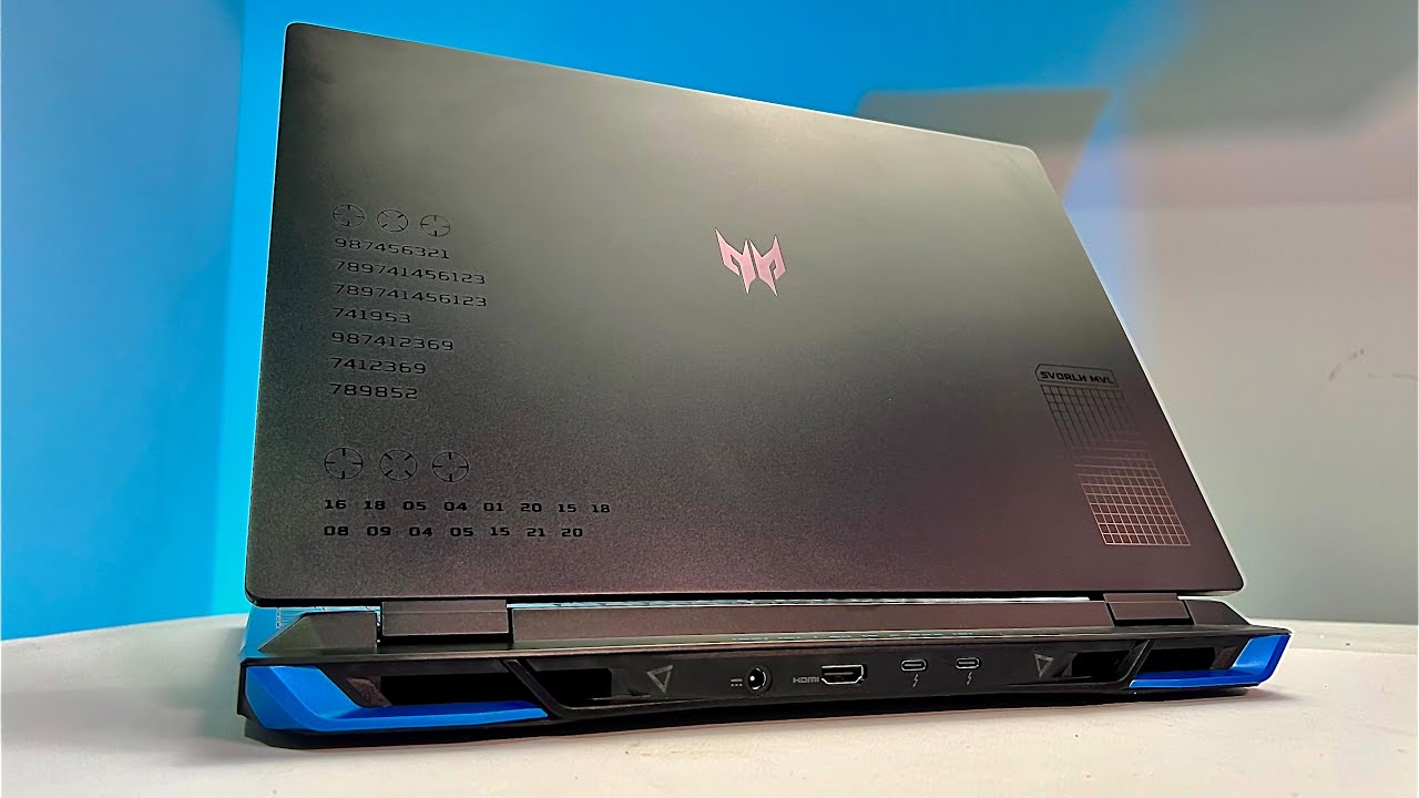 Acer Helios Neo - A RTX 4060 BARATA QUE ENTREGA MENOS?  [Análise / Review]