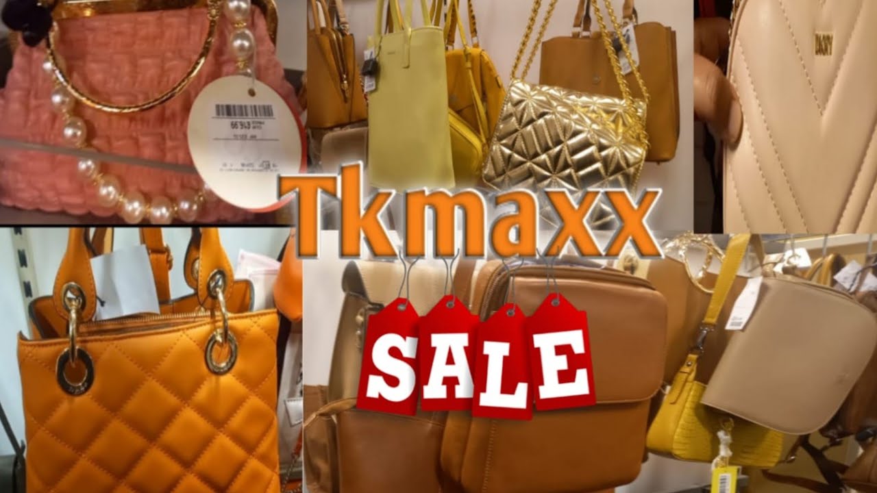 Tkmaxx bags sale +new collection ||March2023 ||Real Arifa ||
