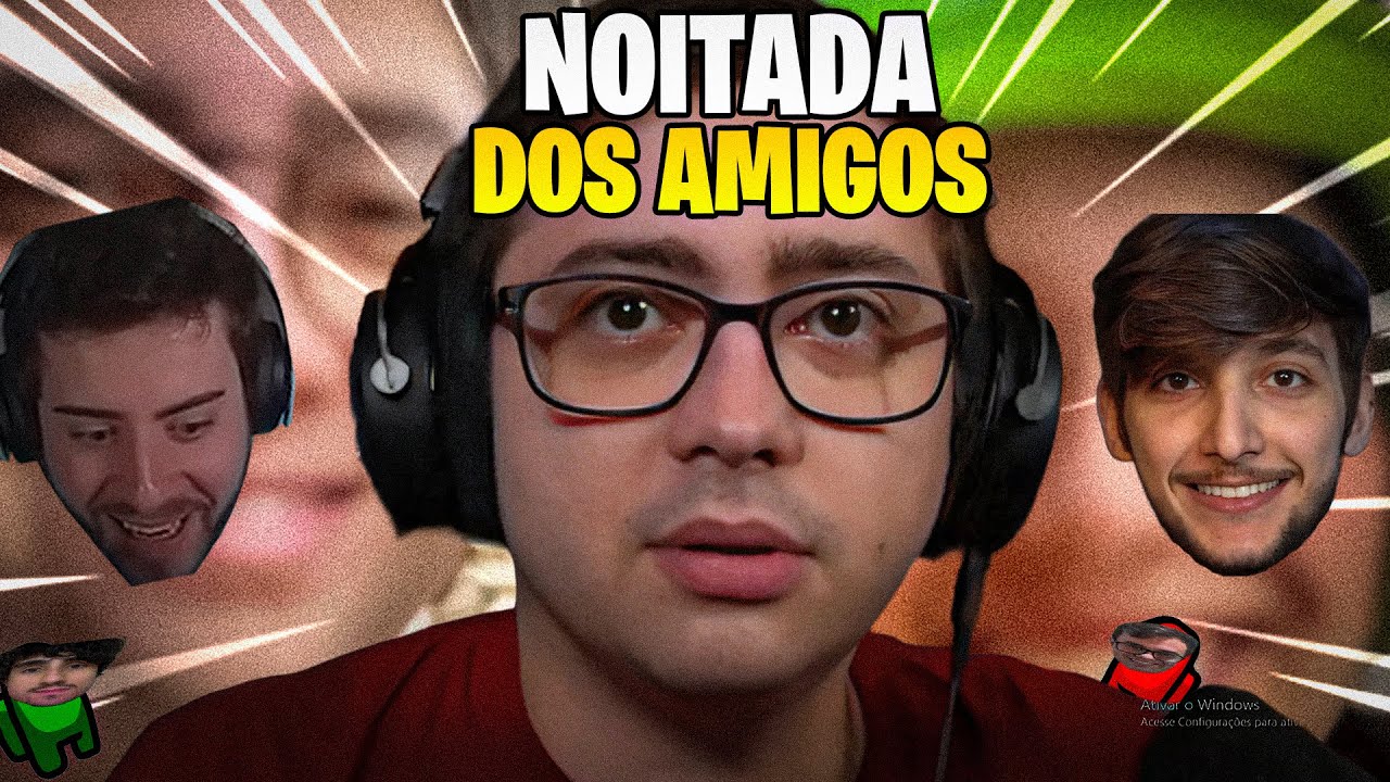 IMPOSSÍVEL NÃO RIR I Melhores Momentos do alan na noitada com os amigos # 14 ( ESPECIAL 25K )