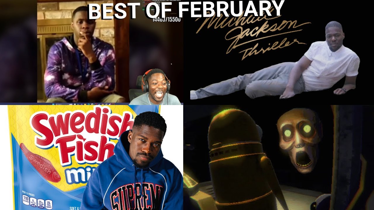 RDC Best Stream Moments of February