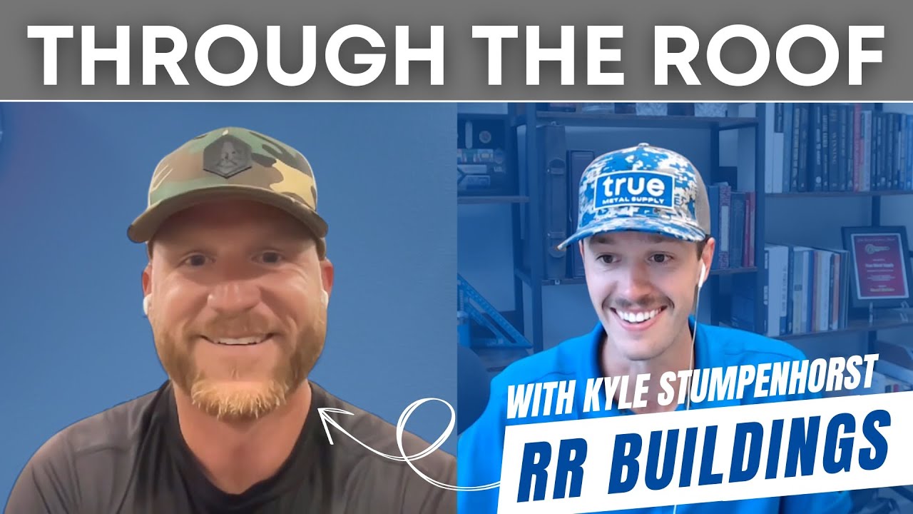 Building Success in the Post Frame Industry with Kyle from RR Buildings