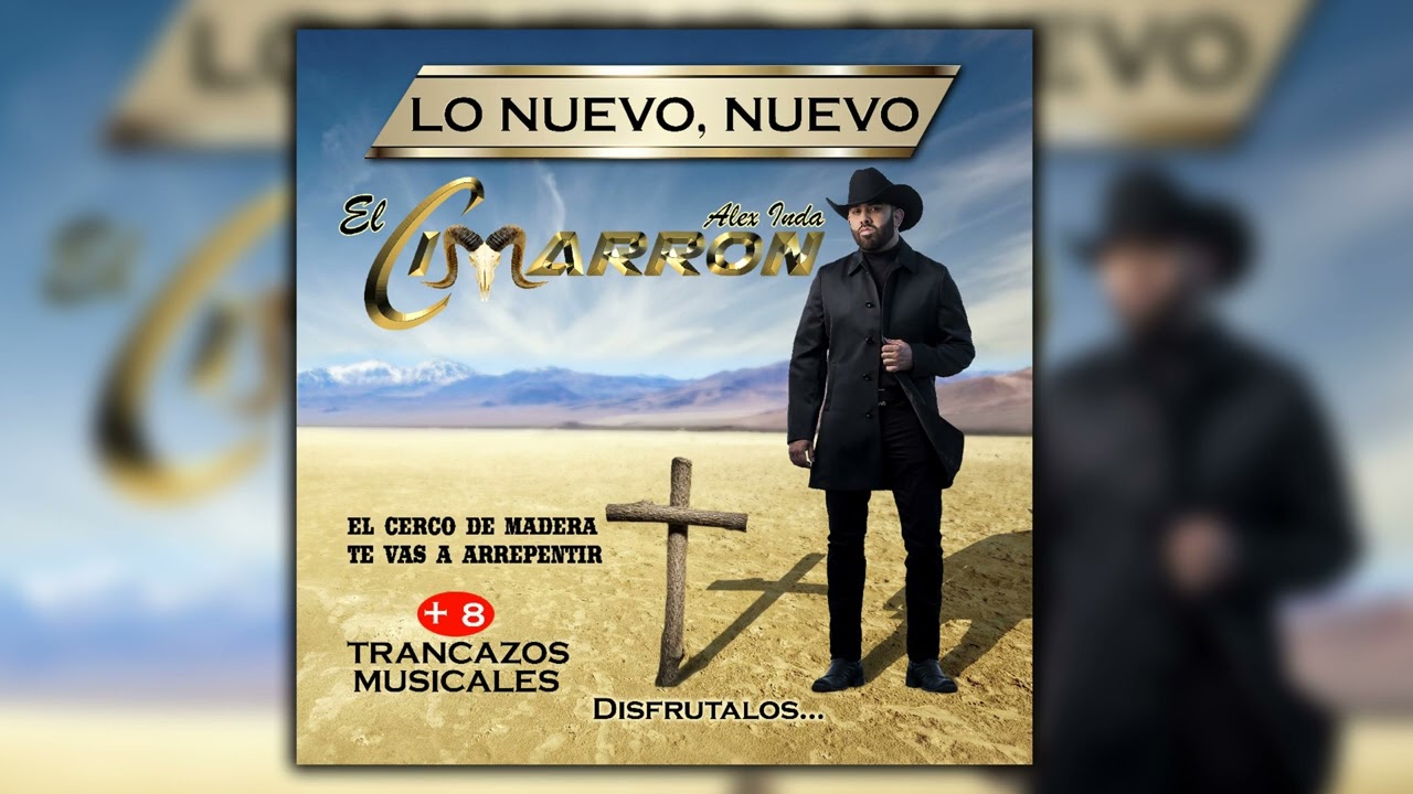 Reproches Al Viento - Alex Inda El Cimarron