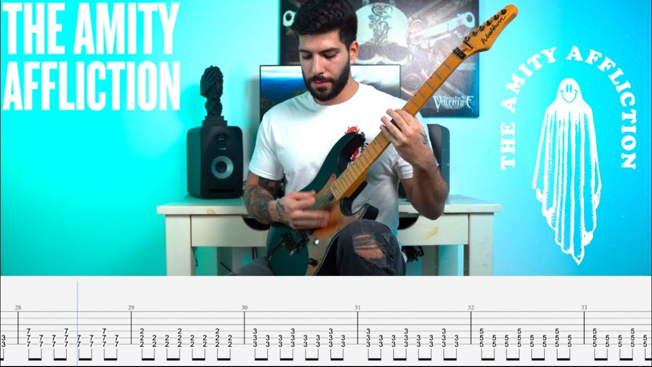 The Amity Affliction 