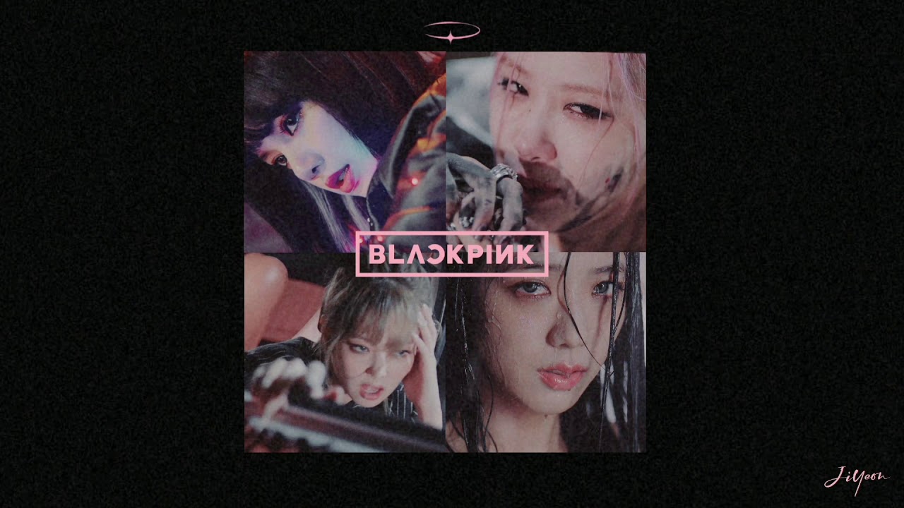 BLACKPINK - lovesick girl + pretty savage + how you like that (award show perf. concept)