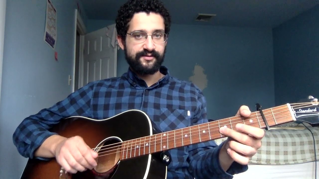 My Starter Won't Start Lesson by Justin Townes