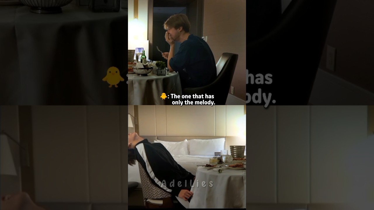 Jimin loves his members so much, even when he's drunk he keeps thinking about them until he cries🤍🫂