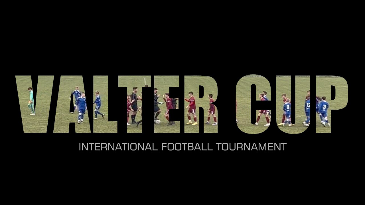 ⚽ FK Sarajevo 🆚 GNK Dinamo 1:2 | VALTER CUP | U13 | POLUFINALE | PENALI ⚽