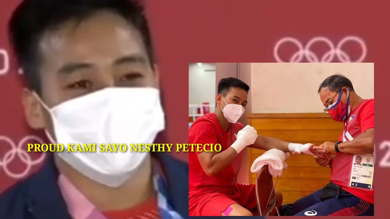 BREAKING| EMOTIONAL AT LUMUHA SI PETECIO MATAPOS MABIGONG MAKUHA ANG GINTONG MEDALYA SA FINAL