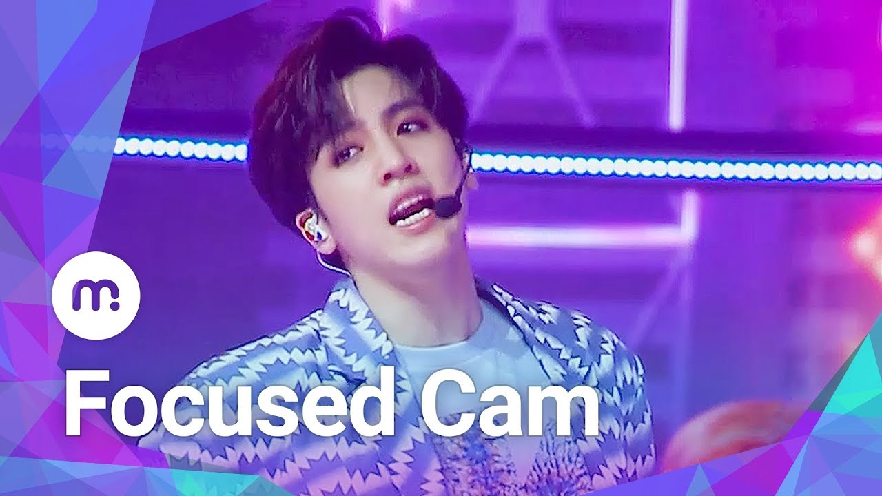 [MUBEAT X Show Champion] 190410 PENTAGON (펜타곤) 'SHA LA LA (신토불이)' Woo Seok 우석 Focused CAM