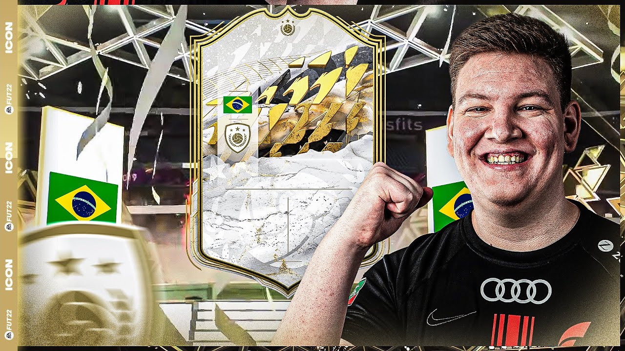 Top 3 Brasilianer im Prime Pack😍! FIFA 22 Icon Picks und Packs