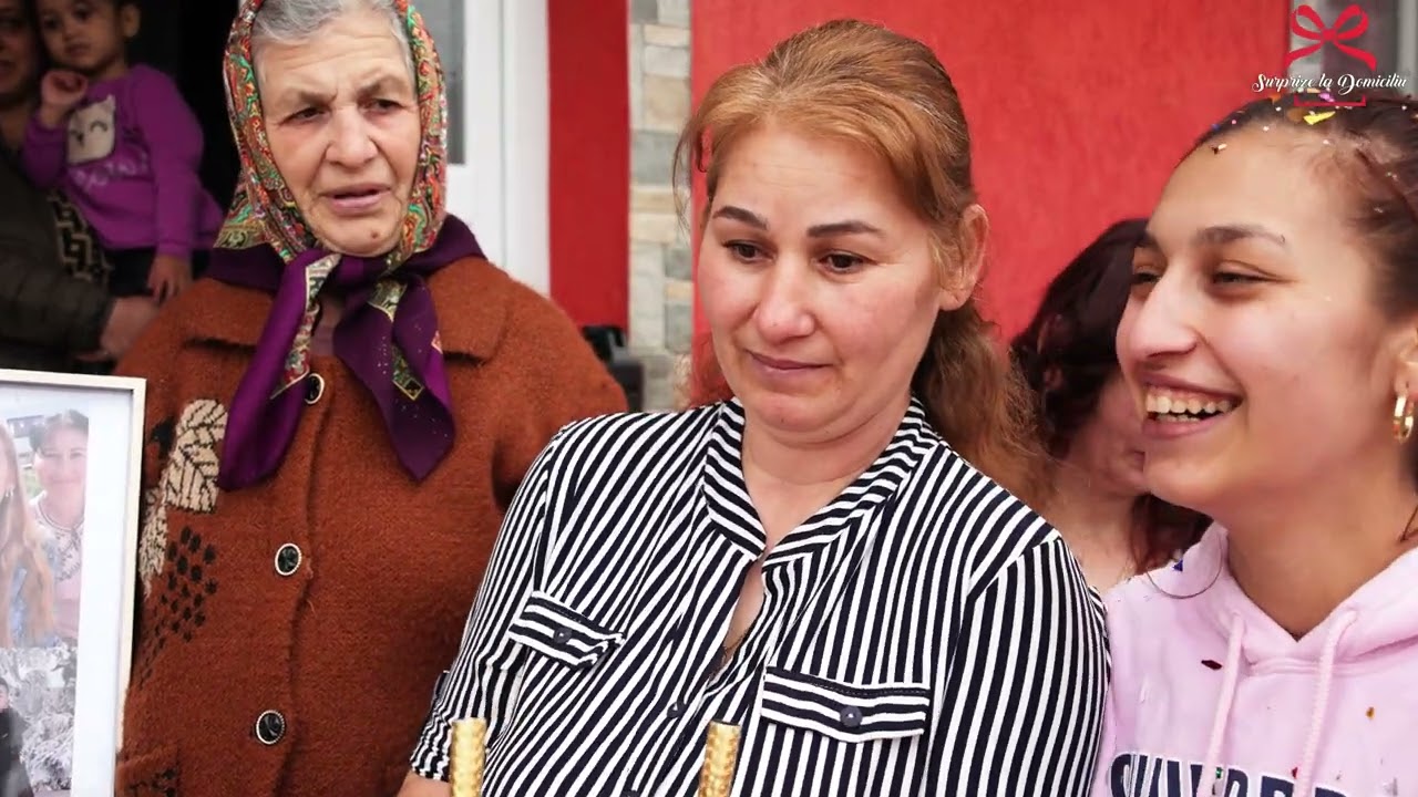 ✅Surprize La Domiciliu®️- La mulți ani iubita Mama!! ❤️❤️❤️📍Mironeasa