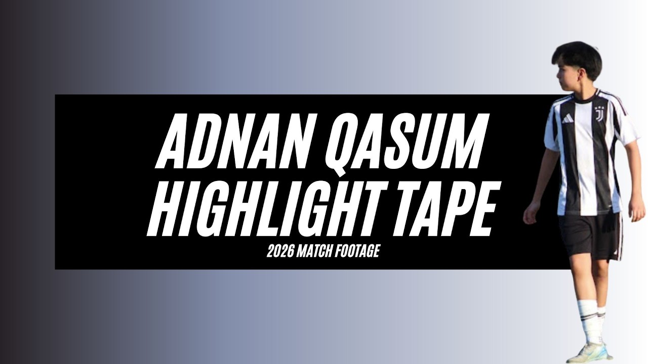 Adnan Qasum Highlight Tape 2026