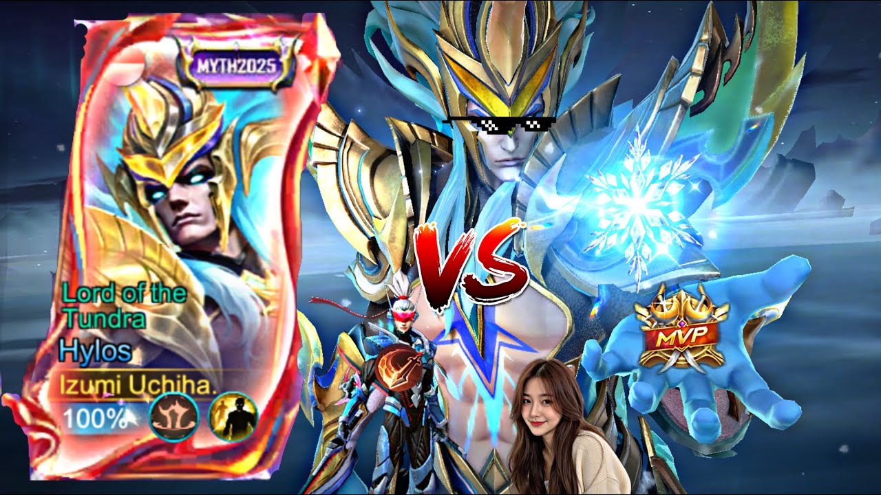 APAKAH HYLOS GW BISA BERTAHAN DARI KETOXICKAN MUSUH ??🗿
