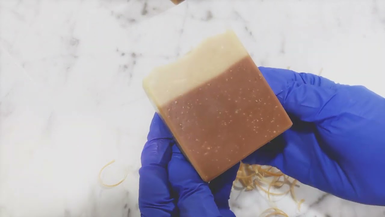 Let's Bevel Some Soap