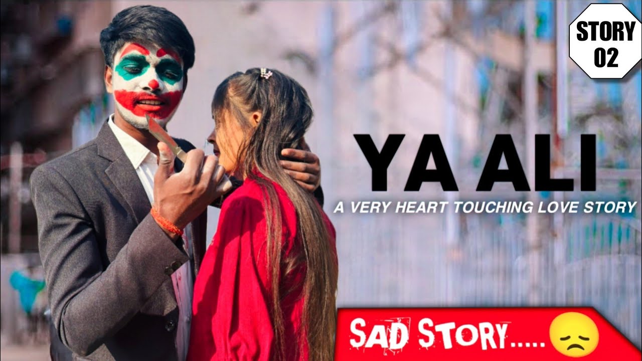Ya Ali |Bina Tere Na Ek Pal Ho story-02|Zubeen Garg | Heart Touching Love Story |#cutelovestory 