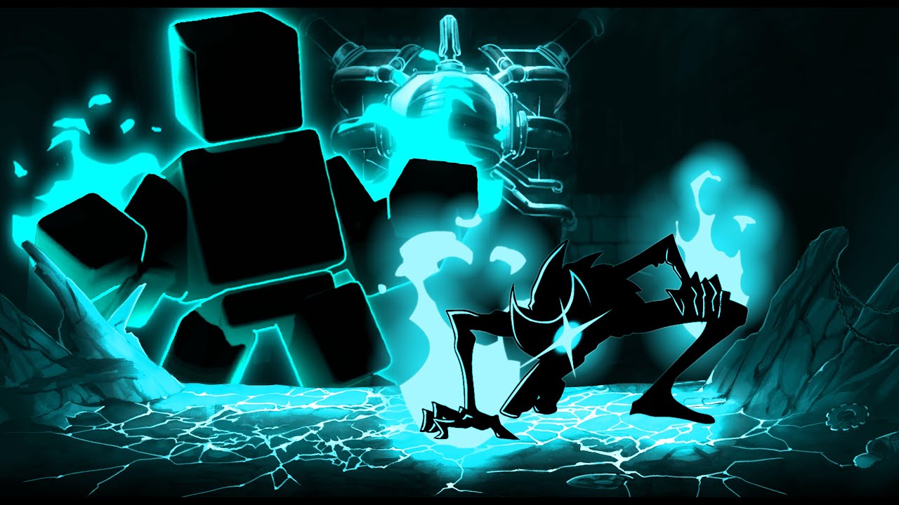 FNF X FNAF World Mashup: Stone Cold X Despair [Scott Cawthon VS Nightmare Bendy]