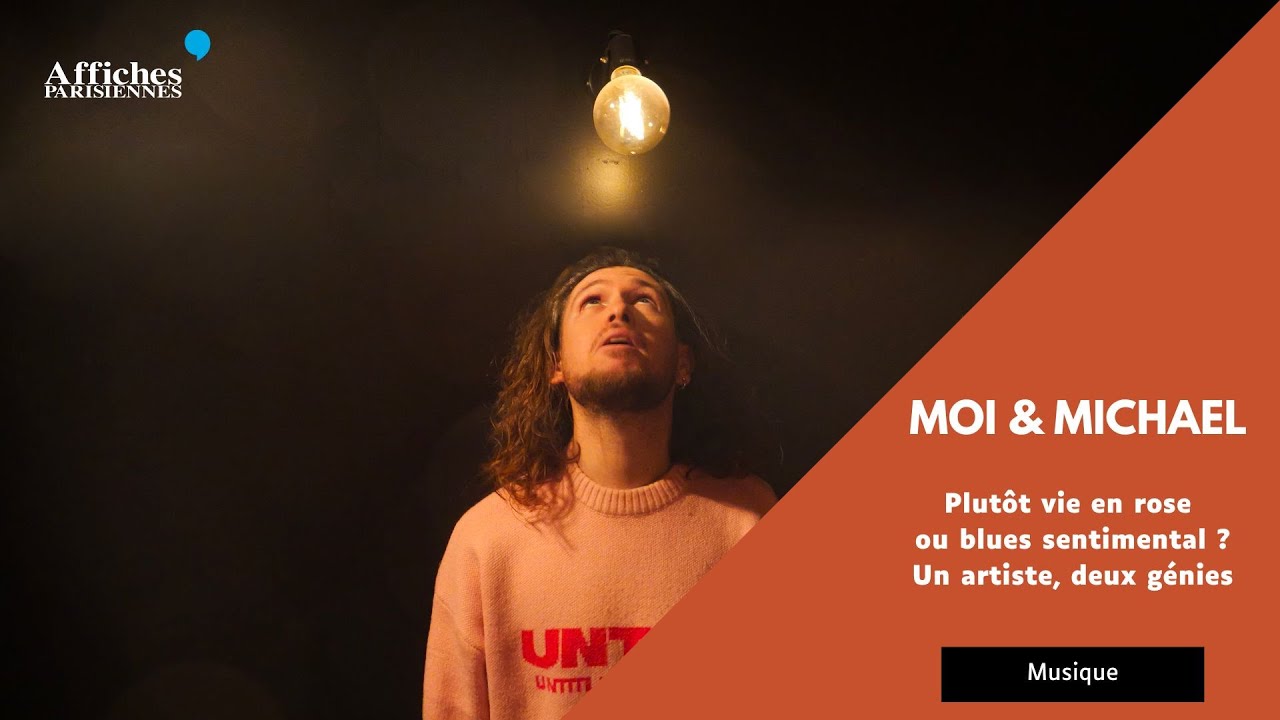 Plutôt vie en rose ou blues sentimental ? Moi & Michael, un artiste, deux génies