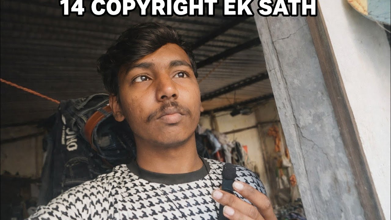 Ek Video Pe Itne Copyright 😮
