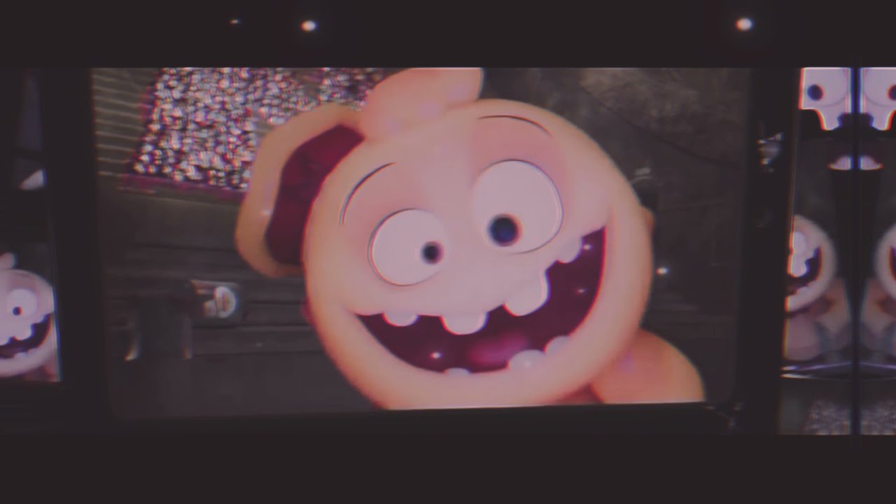 ~Monster~ Moriarty (Sherlock Gnomes) //Prueba