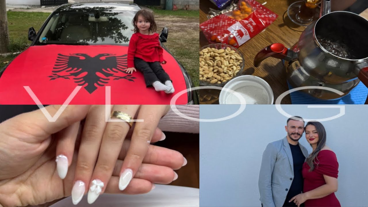 7 DAYS VLOG ❣️ parapergaditje per darsem, shopping, clenaning, nuse, nata e darsmes... 🎶
