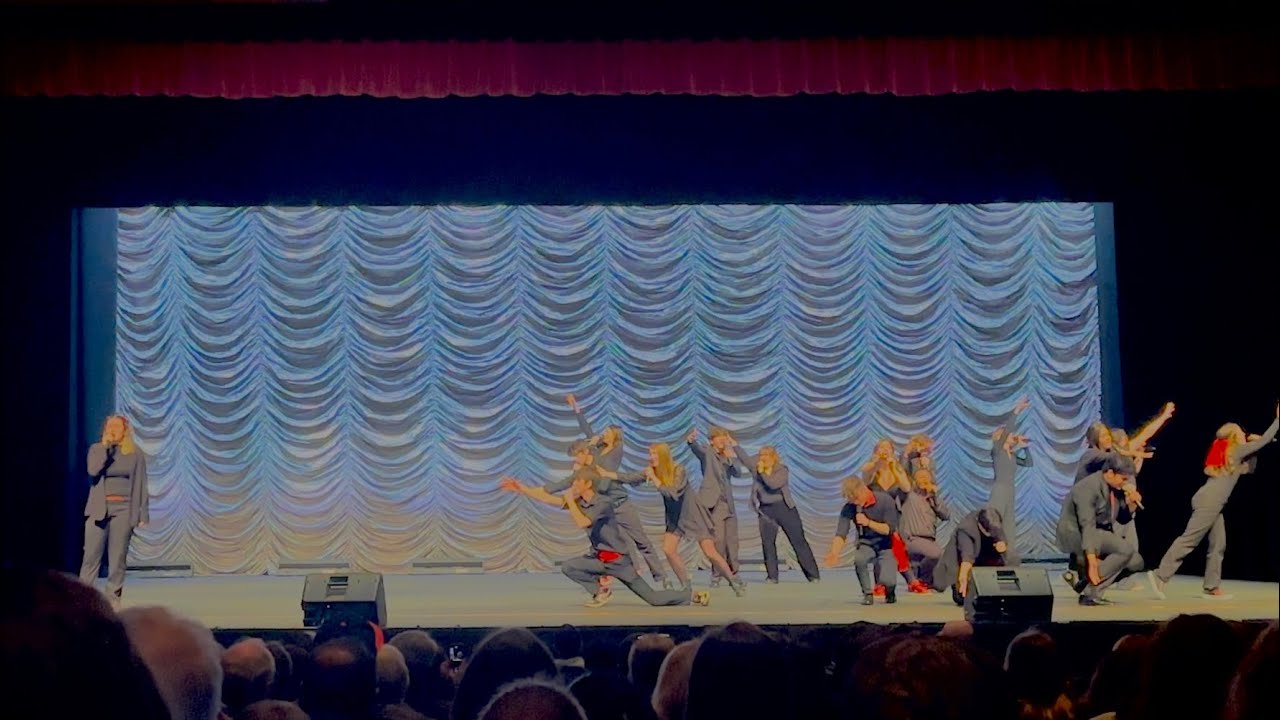 The Overtones - Barrington High School ICHSA 2023 Quarterfinal