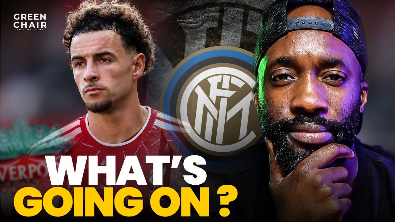 Curtis Jones to Inter could be a BIG MISTAKE