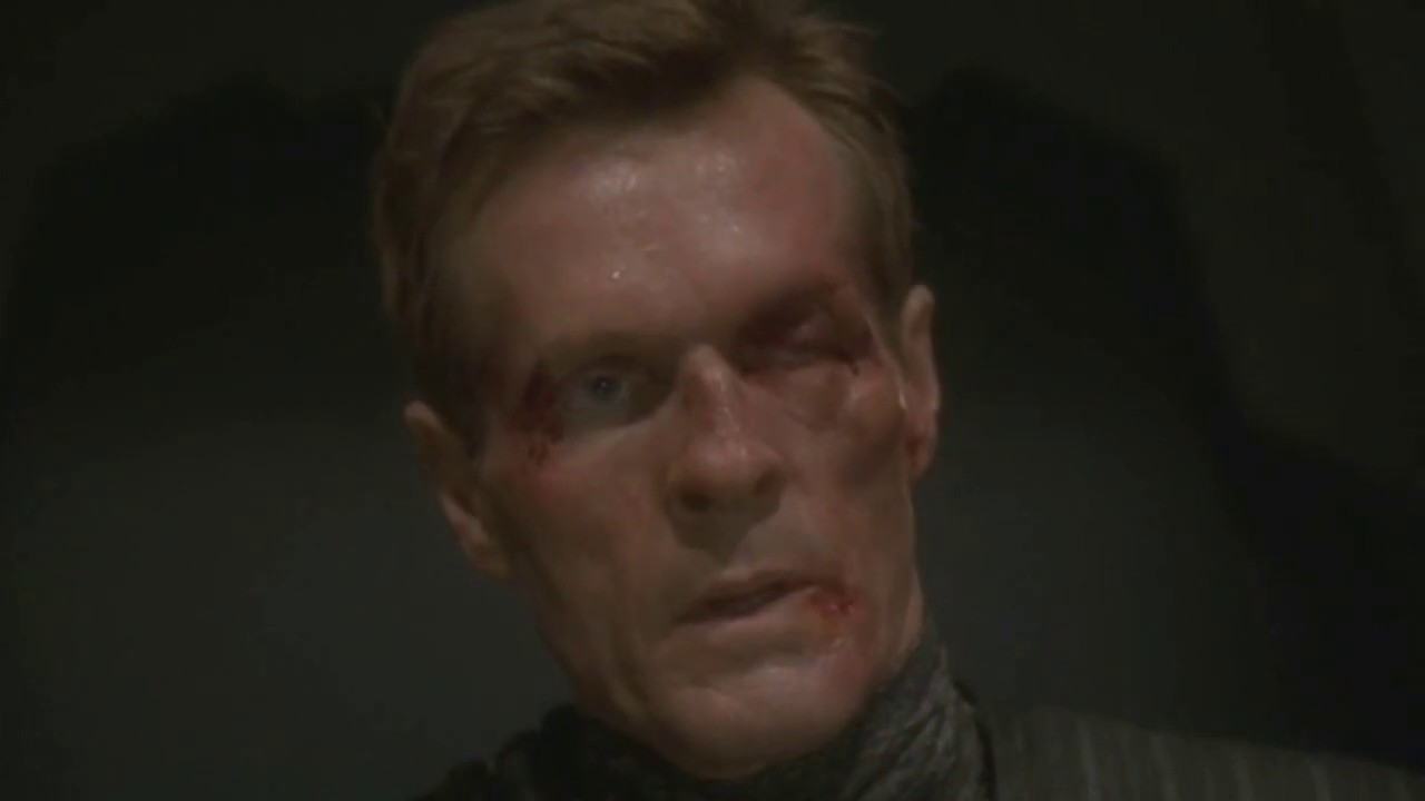 Section 31 Headquarters .Ruled by Admirals . Romulans Never Knew. Star Trek Discovery Continuity