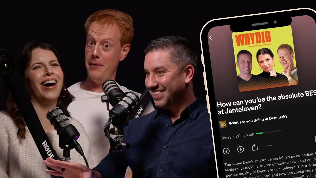 Jak zostać absolutnie NAJLEPSZYM w Janteloven?