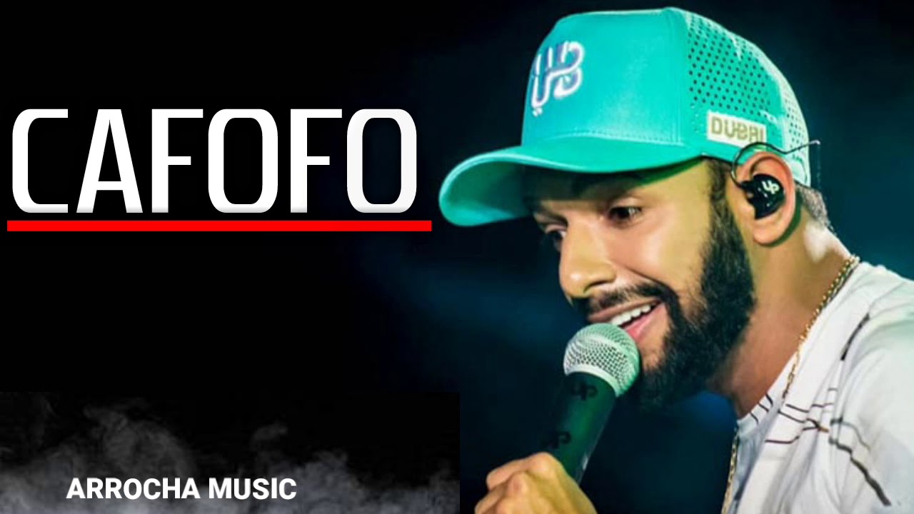 CAFOFO - Unha pintada | ARROCHA MUSIC