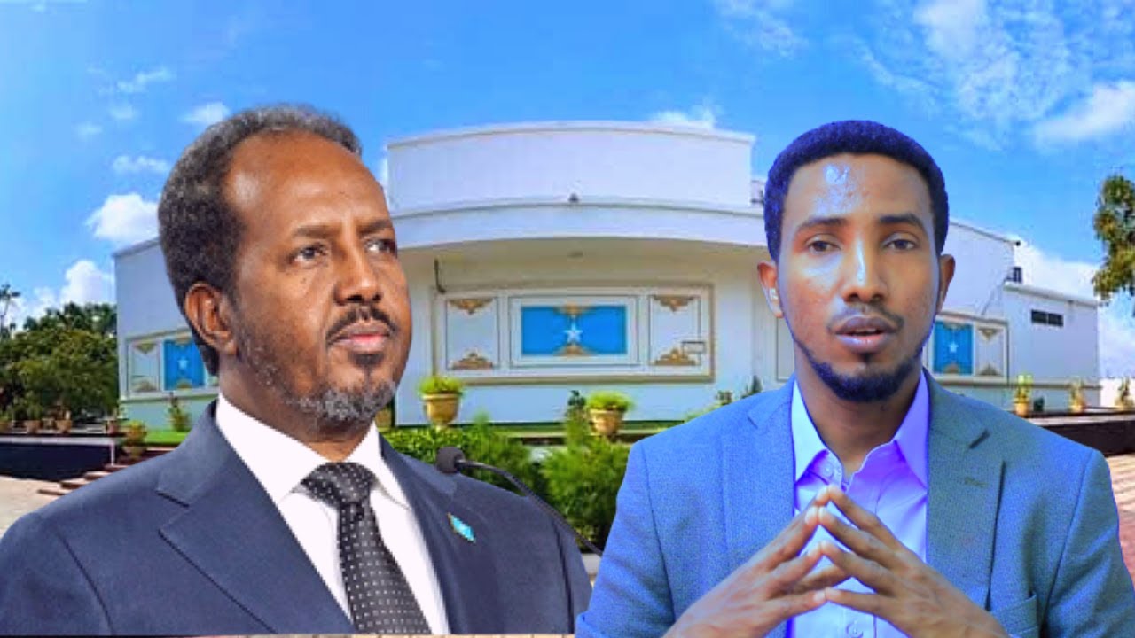 Madaxweyne Xasan sh Maxamud Talo ku socota & Guud ahan Somali