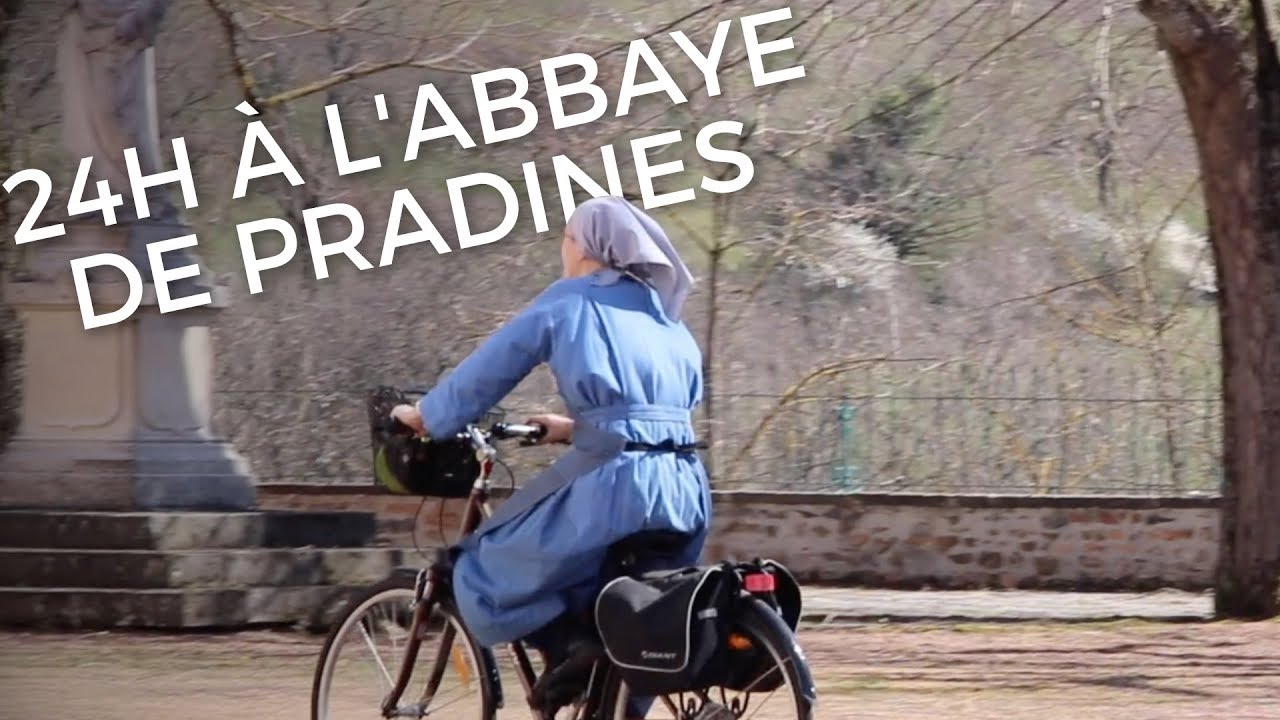 24h à l'abbaye de Pradines