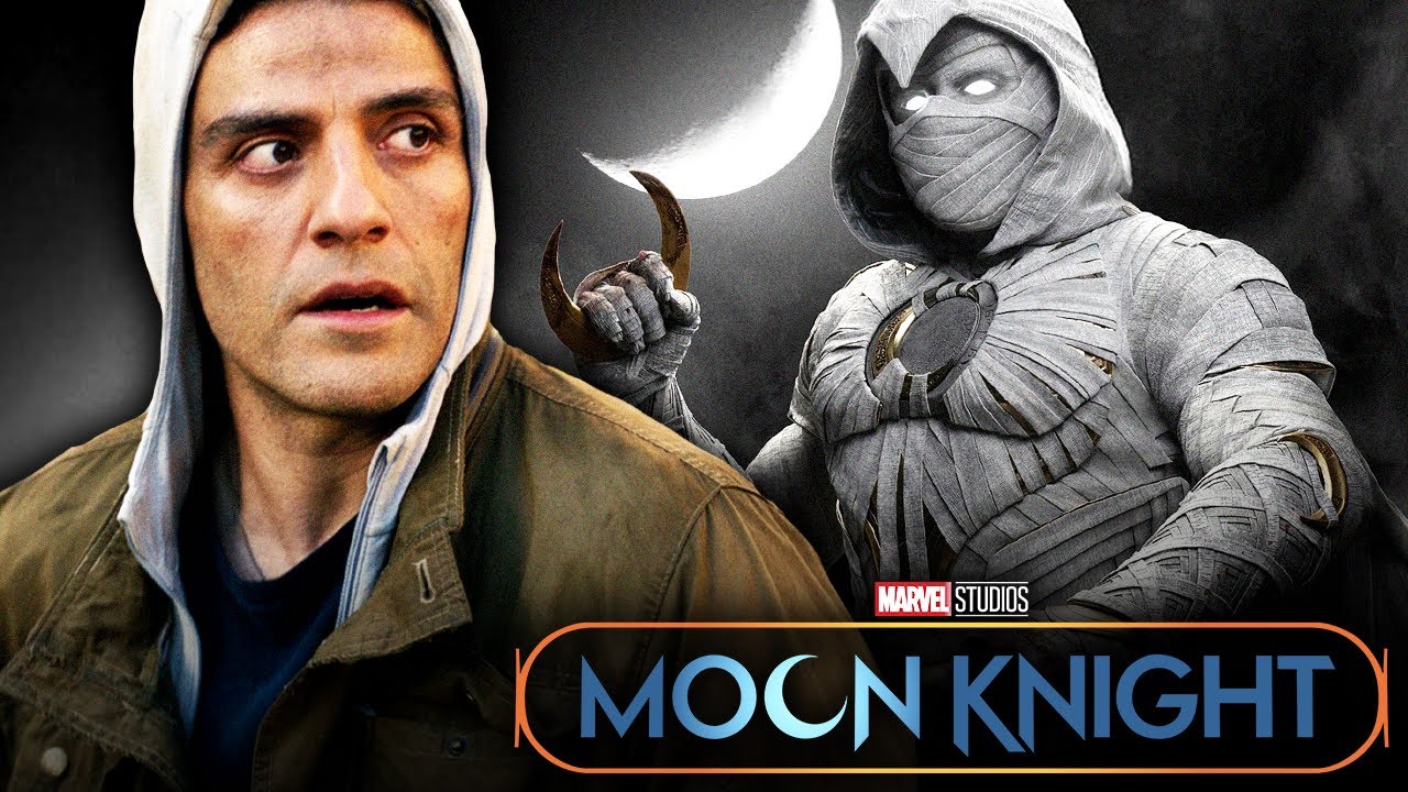 MOON KNIGHT - Recenzja! Kolejny Świetny Serial Marvela?
