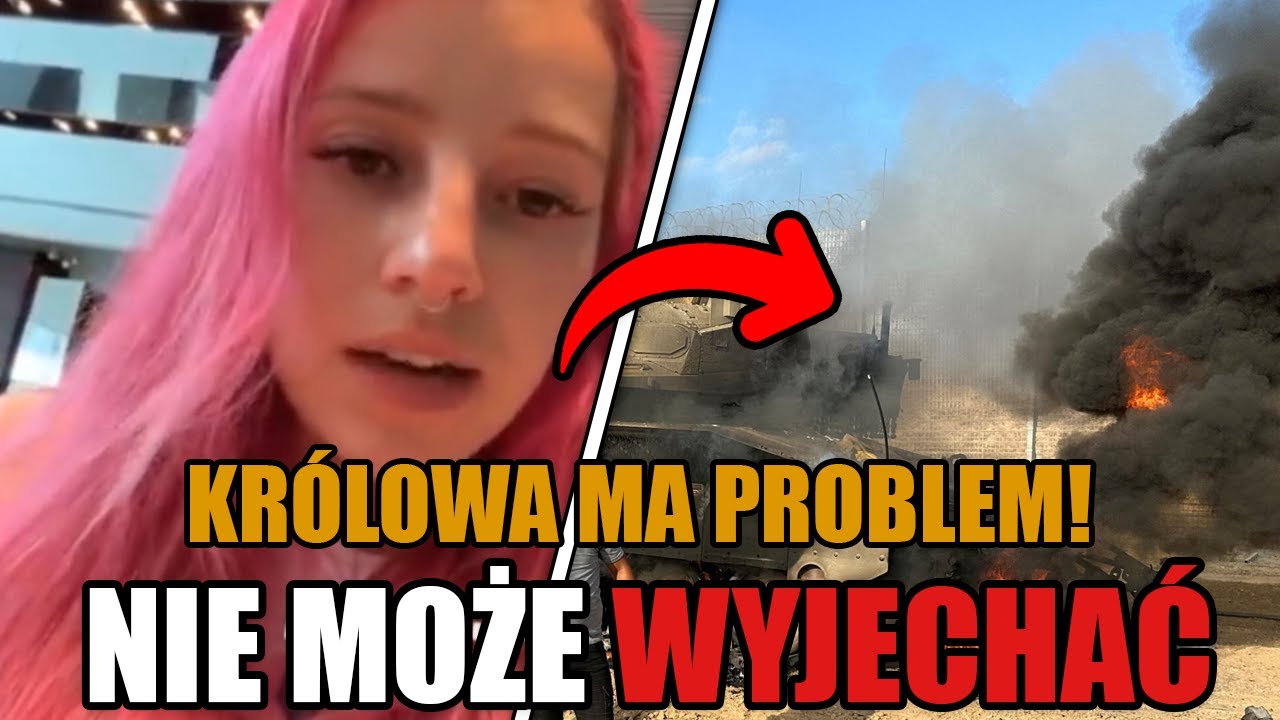 Yong Leosia Nie może wyjechać z IZRAELA!!