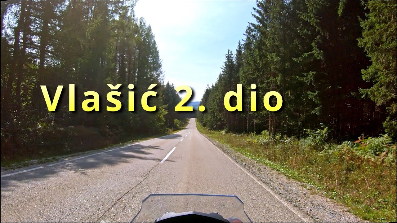 Vlašić 2. dio (Kotor Varoš,  Sokoline, Viševice, Kneževo, Bastaji)