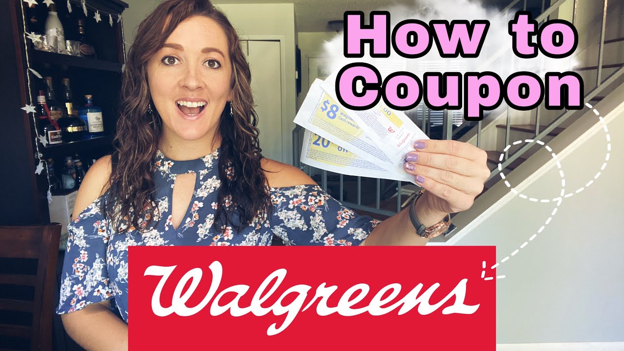 How to Coupon at Walgreens I The Ultimate Guide!