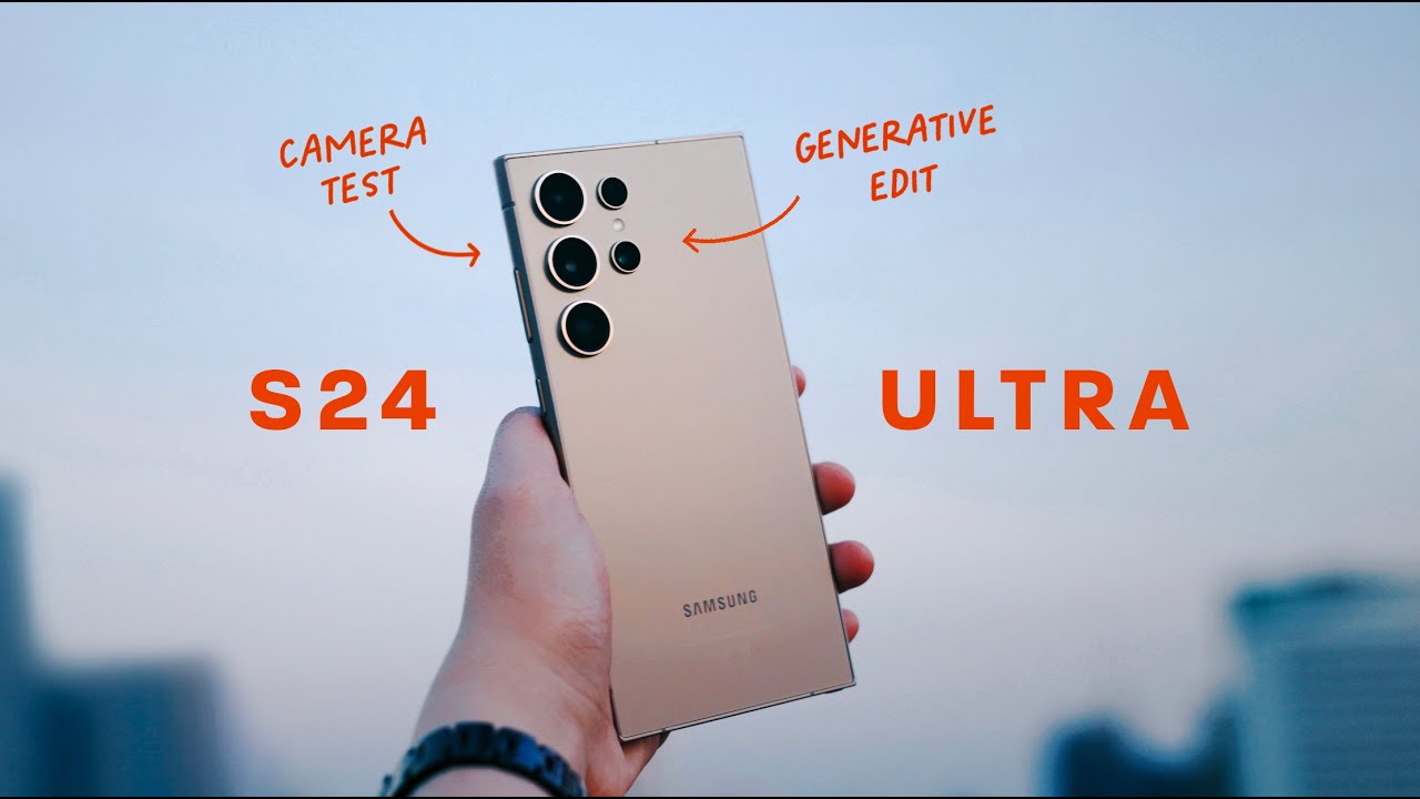 S24 Ultra | กล้องโหด แต่งรูป AI วิดิโอไม่ธรรมดา