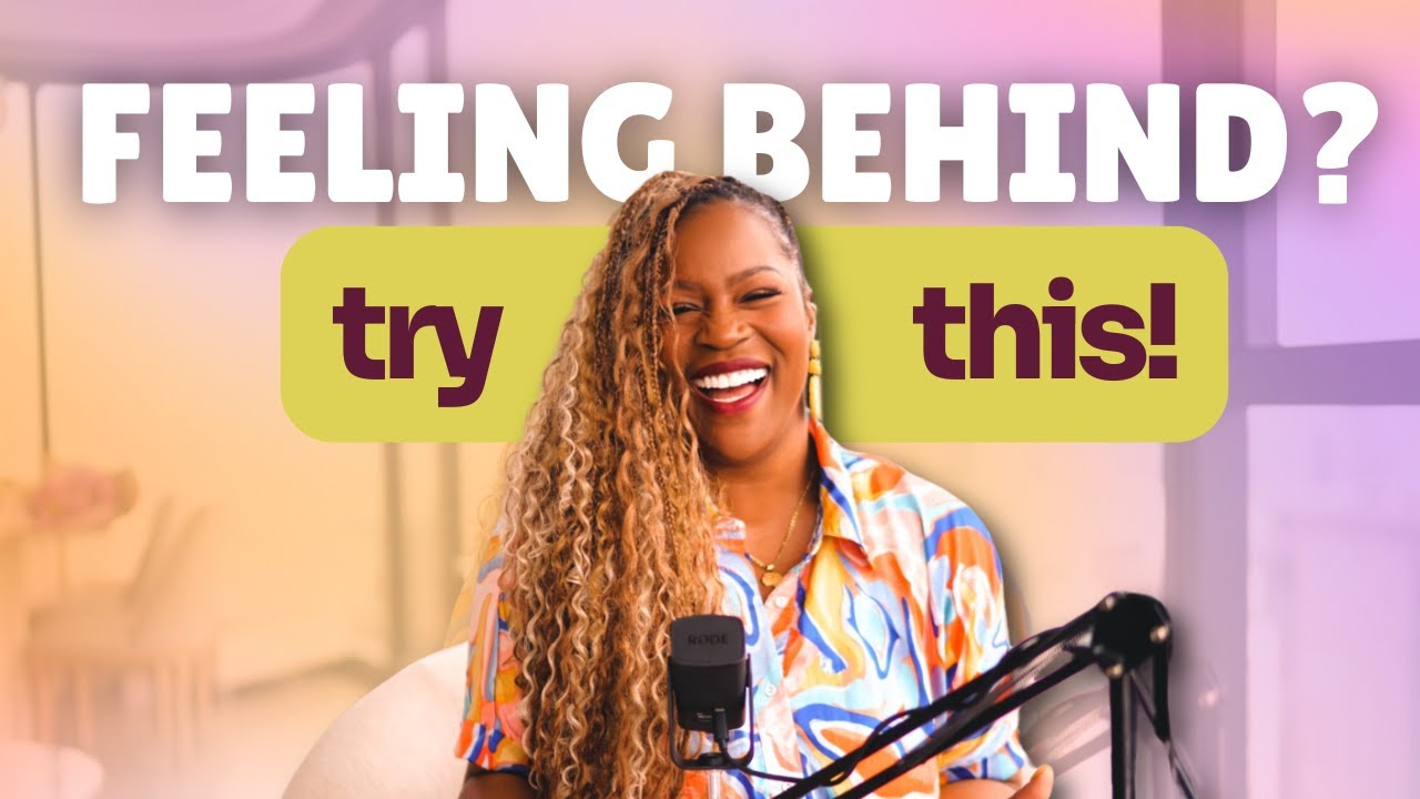 Here's why you're not actually behind | The Glo Show