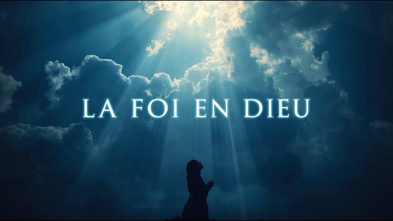LA FOI EN DIEU