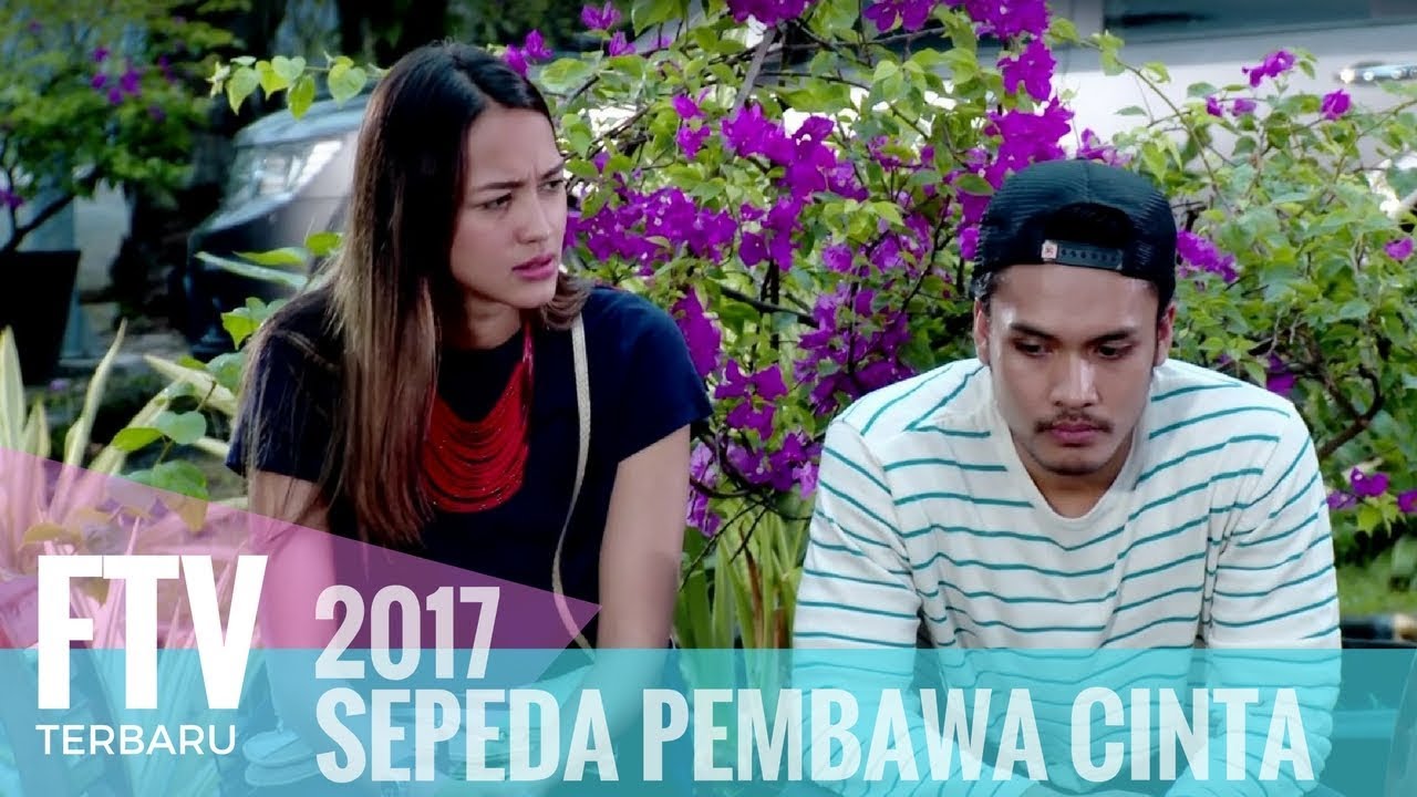 FTV Randy Pangalila & Melayu Nicole | Sepeda Pembawa Cinta
