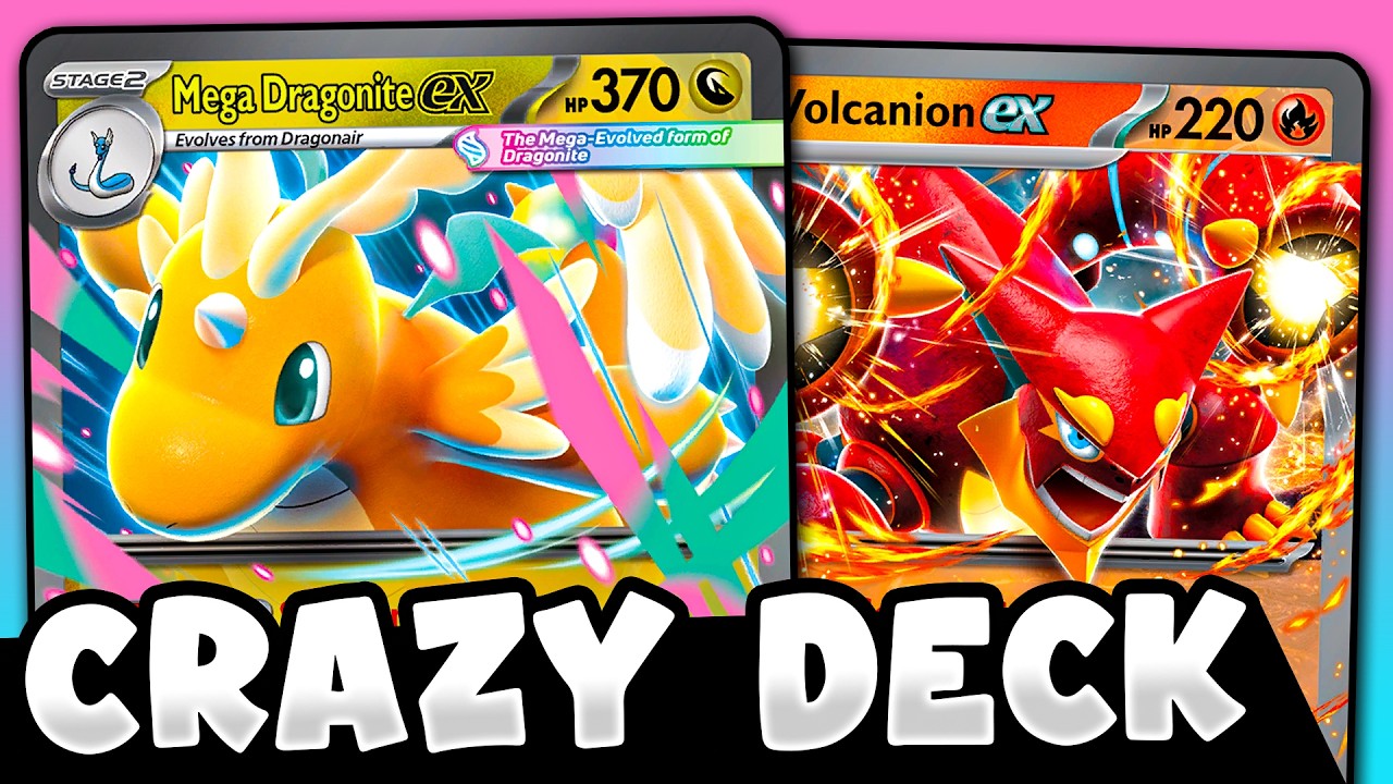 This Deck Just Beat 201 Players in a Tournament!