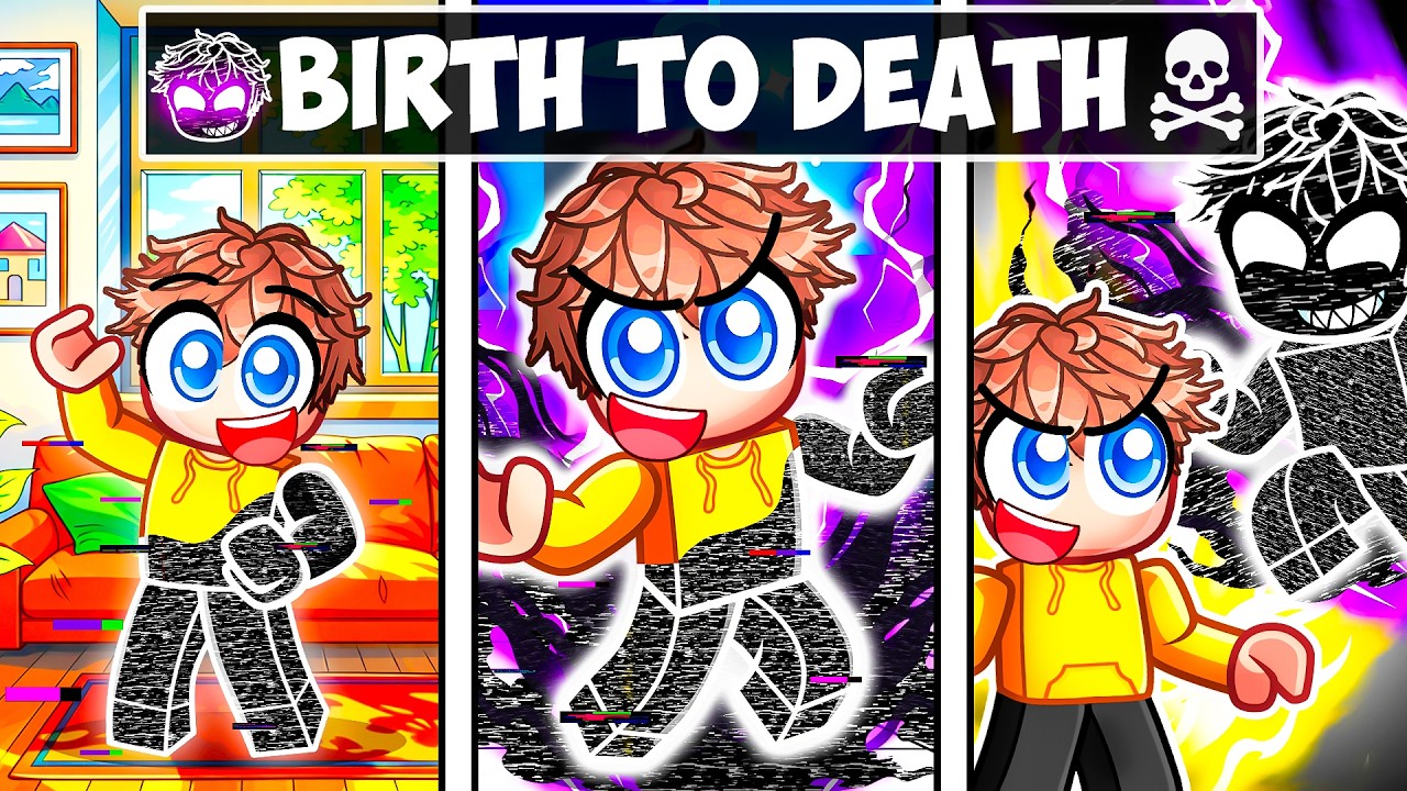 Birth to CORRUPTED MIST in Roblox Strongest Battlegrounds!