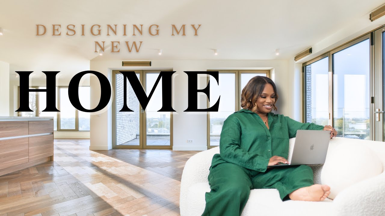 Interior Design Secrets |  How I Design A New Space