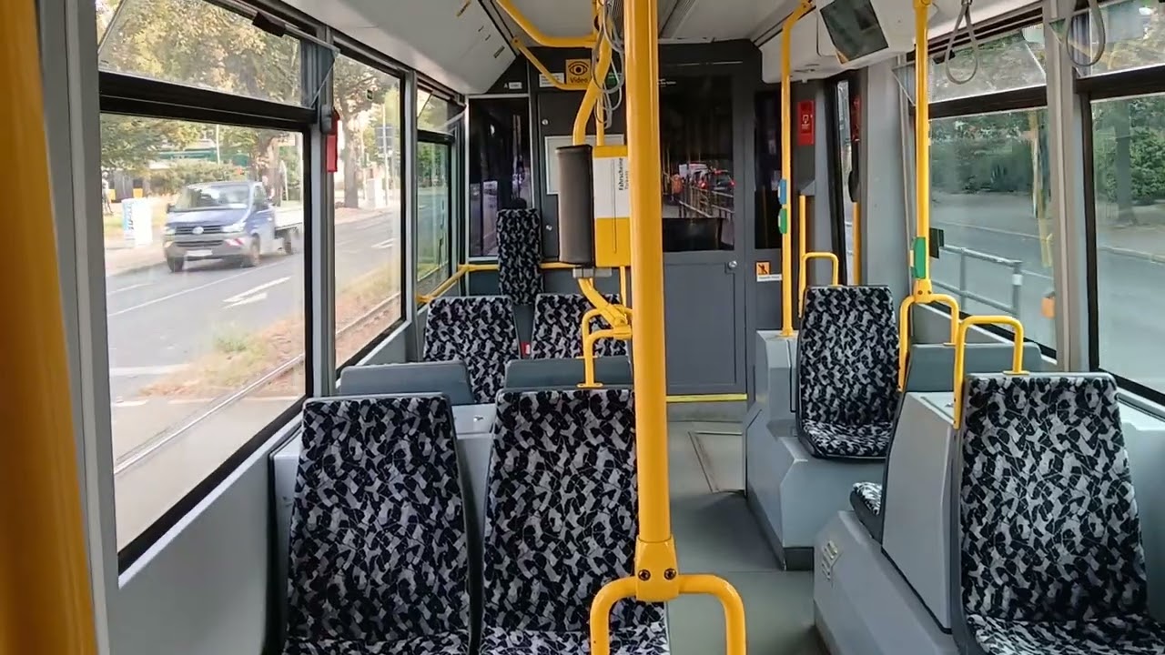 Mitfahrt im Bvg Gtu 1590 auf der Linie 67 zwischen S Köpenick und Wongrowitzersteig.
